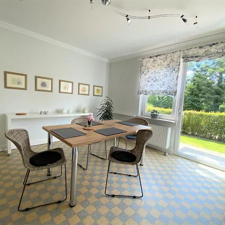 Erholsames Wohnen In Iii * Bad Bramstedt