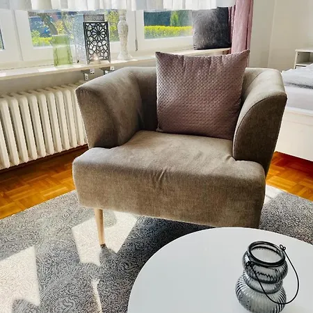 Erholsames Wohnen In Iii Apartament