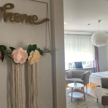 Apartament Erholsames Wohnen In Iii Bad Bramstedt