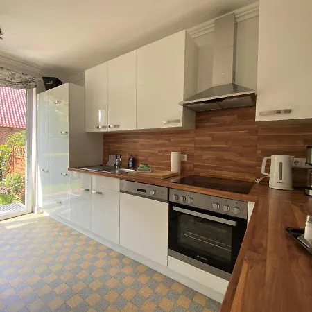 Erholsames Wohnen In Iii Apartament